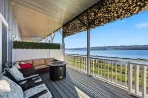 Naturlandskabet i nærheden af lejligheden