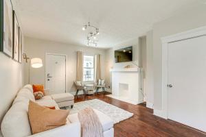 Photo de la galerie de l'établissement Quiet & Spacious Home Near Downtown, à Columbus