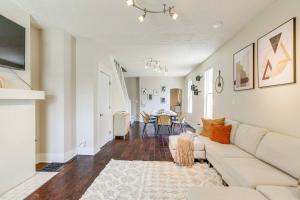 Photo de la galerie de l'établissement Quiet & Spacious Home Near Downtown, à Columbus