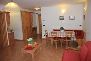 Posedenie v ubytovaní Chalet Alberti