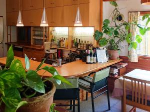 Drinks på Pension Noel + 22 billeder