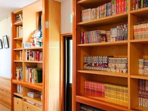 Biblioteket på kroen