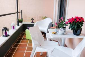 Area soggiorno di Sintra Bliss Hotel