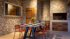 Et tv og/eller underholdning på Villa Fantazija - Split by Villas Guide