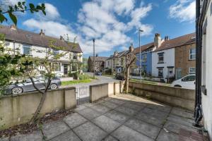 Nabolaget omkring feriehuset eller i nærheden