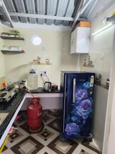 Køkken eller tekøkken på Twilight Home stay