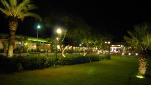 Zahrada ubytování Il Vigneto Resort