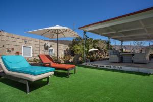 En have udenfor Mi casita de Chimaca