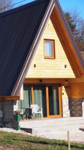 Tòa nhà nơi nhà nghỉ dưỡng tọa lạc