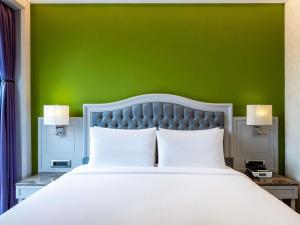 Lova arba lovos apgyvendinimo įstaigoje Mercure Tbilisi Old Town dar 112 nuotraukų