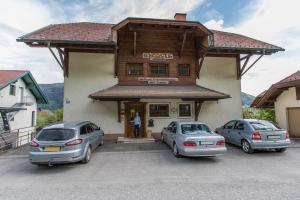 Fotografie z fotogalerie ubytování Gästehaus Struggl v destinaci Steindorf am Ossiacher See