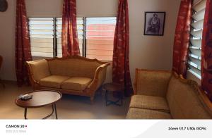 Billede fra billedgalleriet på Deksens accommodation i Prampram