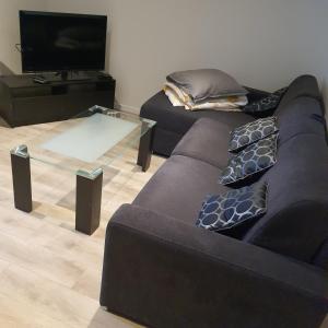 Et opholdsområde på F2 jusqu'à 5 personnes