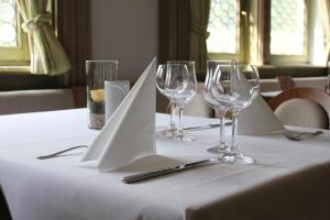 Nápoje v ubytování Hotel Seltenbacher Hof