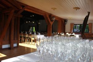 Nápoje v ubytování Hotel Seltenbacher Hof