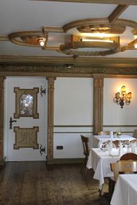 Restaurace v ubytování Hotel Seltenbacher Hof