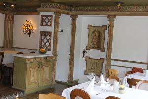 Restaurace v ubytování Hotel Seltenbacher Hof