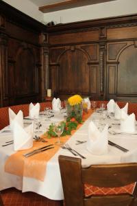 Nápoje v ubytování Hotel Seltenbacher Hof