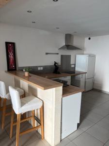 Billede fra billedgalleriet på Charmante échoppe Bordelaise à deux pas du centre i Cenon