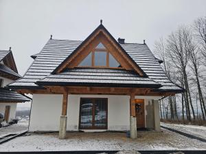 Tòa nhà nơi biệt thự tọa lạc