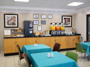 Nápoje v ubytování Europrime Hotel