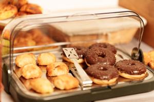 Đồ ăn tại/gần khách sạn