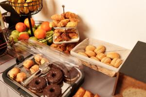 Đồ ăn tại/gần khách sạn