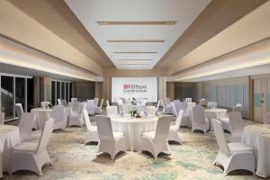 Konferenční prostory v ubytování Hilton Garden Inn Bali Nusa Dua + 34 fotografií