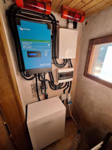 Billede fra billedgalleriet på Cabin on Kobilica i Tržič