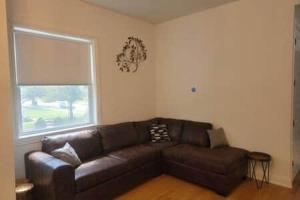 Posezení v ubytování Woodward Grand - Bright New Construction