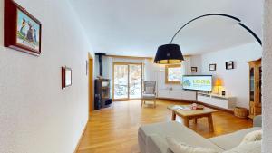 Et tv og/eller underholdning på Abitaziun Trais Tschiervs D4 - Champfèr