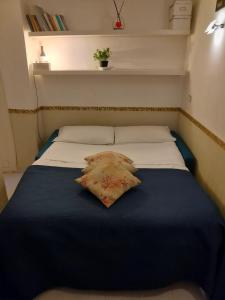 Ένα ή περισσότερα κρεβάτια σε δωμάτιο στο Pantheon Chic Retreat