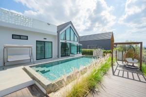 Billede fra billedgalleriet på HighView PoolVilla at Khaoyai i Ban Bung Toei