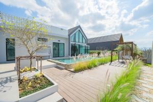 Billede fra billedgalleriet på HighView PoolVilla at Khaoyai i Ban Bung Toei