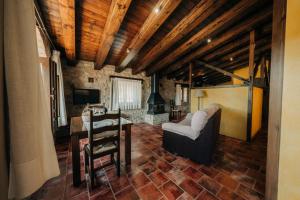 Khu vực ghế ngồi tại Font D'en Torres Solo Adultos