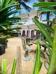 En have udenfor Sea Garden Beach Resort + 69 billeder