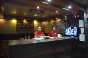 Hosté ubytování Ali International Hotel