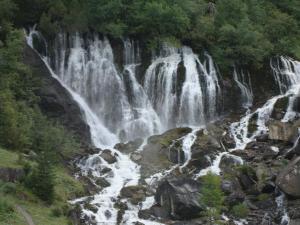 Paesaggio naturale nelle vicinanze del bed & breakfast
