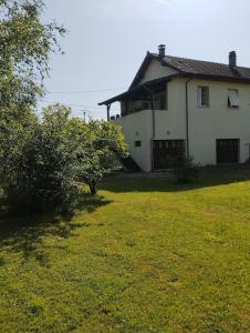 Zahrada ubytování appartement avec terrasse et jardin