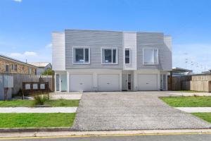 Budova, kde se prázdninový dům nachází