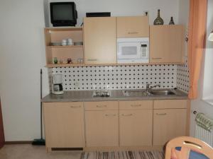 Kuchyň nebo kuchyňský kout v ubytování Haus Pranger + 10 fotografií