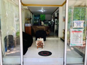 Vstupní hala nebo recepce v ubytování New Verona Hotel + 73 fotografií