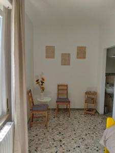 Et opholdsområde på B&B Valle del Fino + 15 billeder