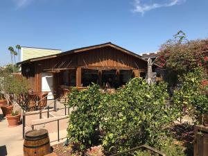 Gallery image of Cosmopolitan Hotel in San Diego