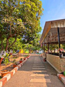 Fotografie z fotogalerie ubytování The Gir Village Stay v destinaci Gírský les