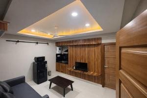 TV/trung tâm giải trí tại Nova Regency