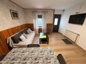 Et tv og/eller underholdning på Casa Escalones