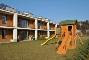 Detský kútik v ubytovaní Apartament Morski