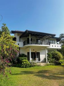 Zahrada ubytování Seekku Villa