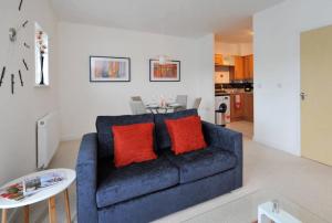 Foto de la galería de Liberty Marina 2br Apartment en Portishead